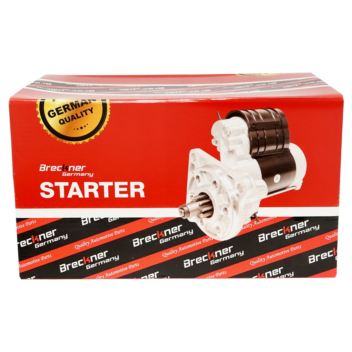 Electromotor 12V/2.8KW bendix Z=9 pentru Fiat 411, 415 si Case 2120, 2130 Breckner Germany